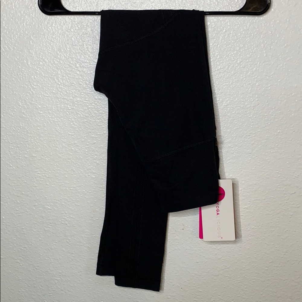 Yogalicious Black Leggings